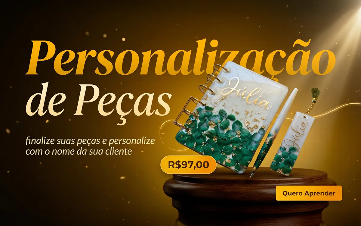 Personalização de Peças